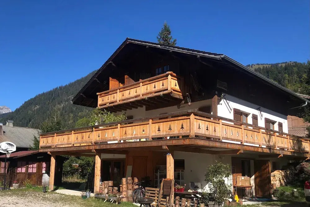 Afficher la photo 6 — Chalet Ours Blanc ORS Nature & Quiet 6 Pers