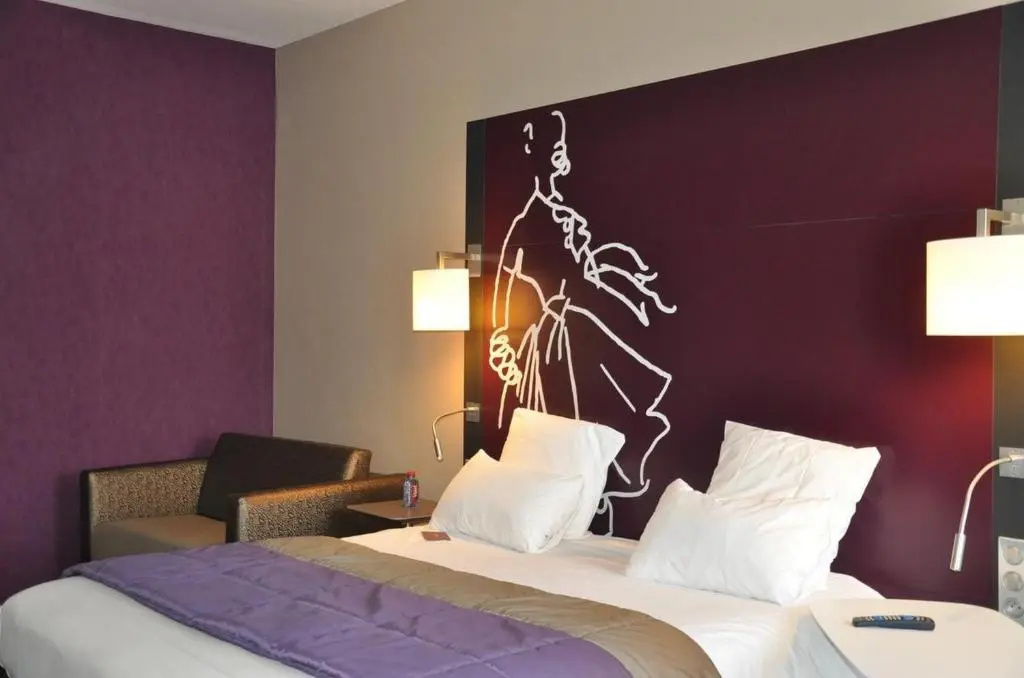Mercure Troyes Centre - Chambres