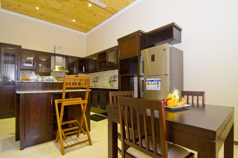 Serene Grand Villa