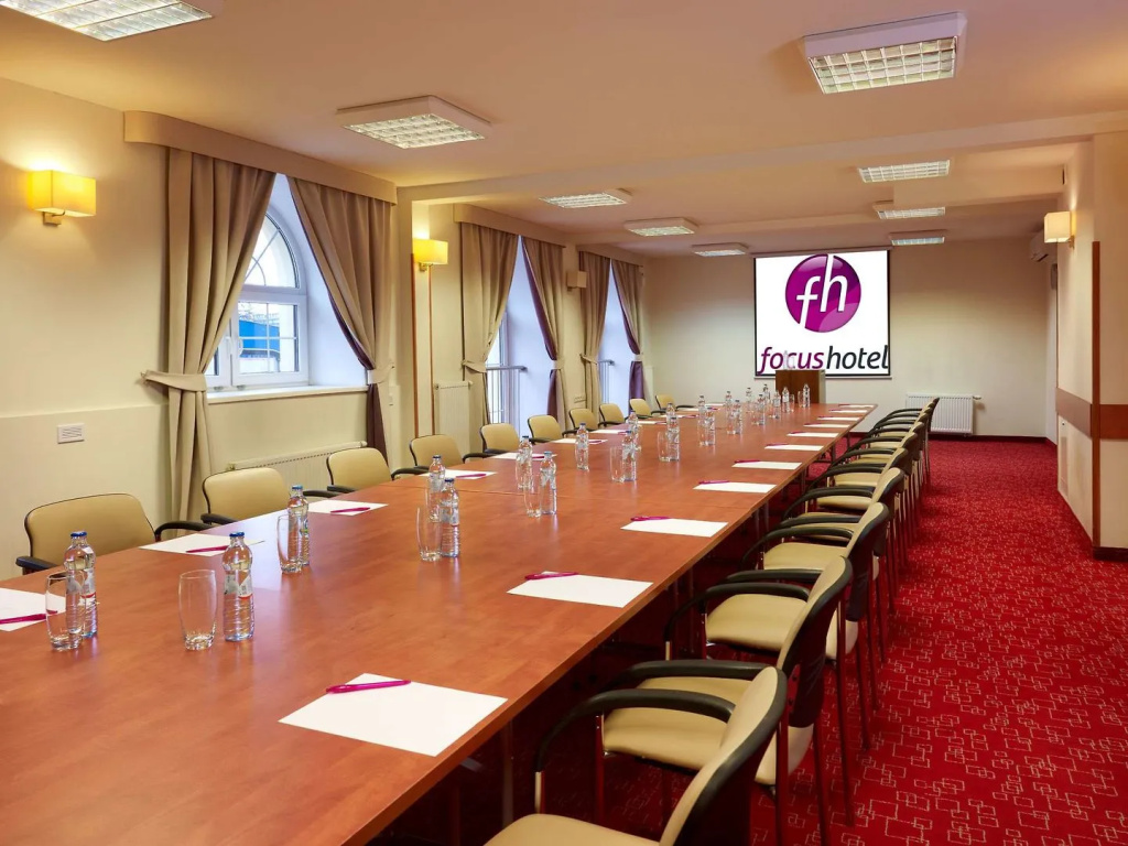 Hotel Focus Szczecin - Général