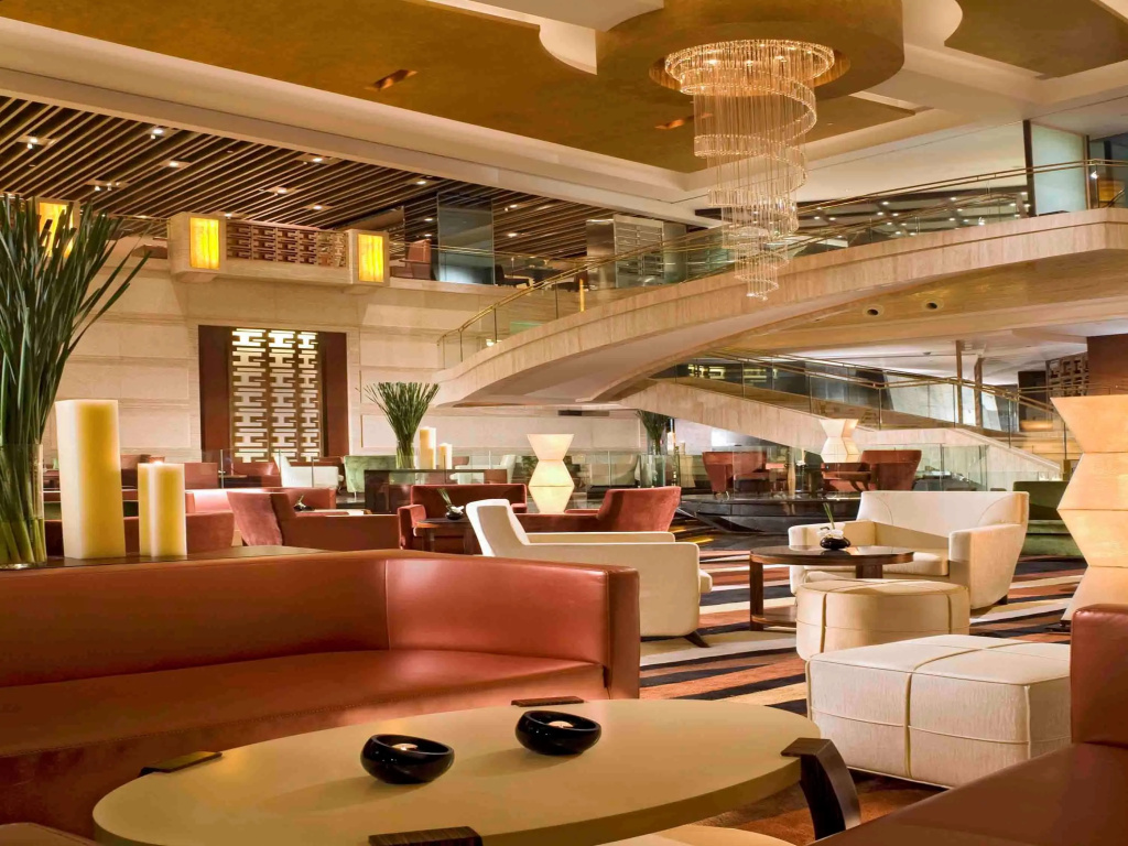 Swissotel Grand Shanghai - Général