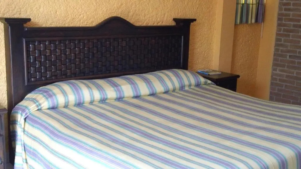 Hotel Villa Monarca - Chambres