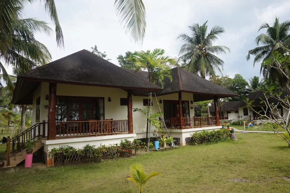 Anandah Beach Resort - Chambres
