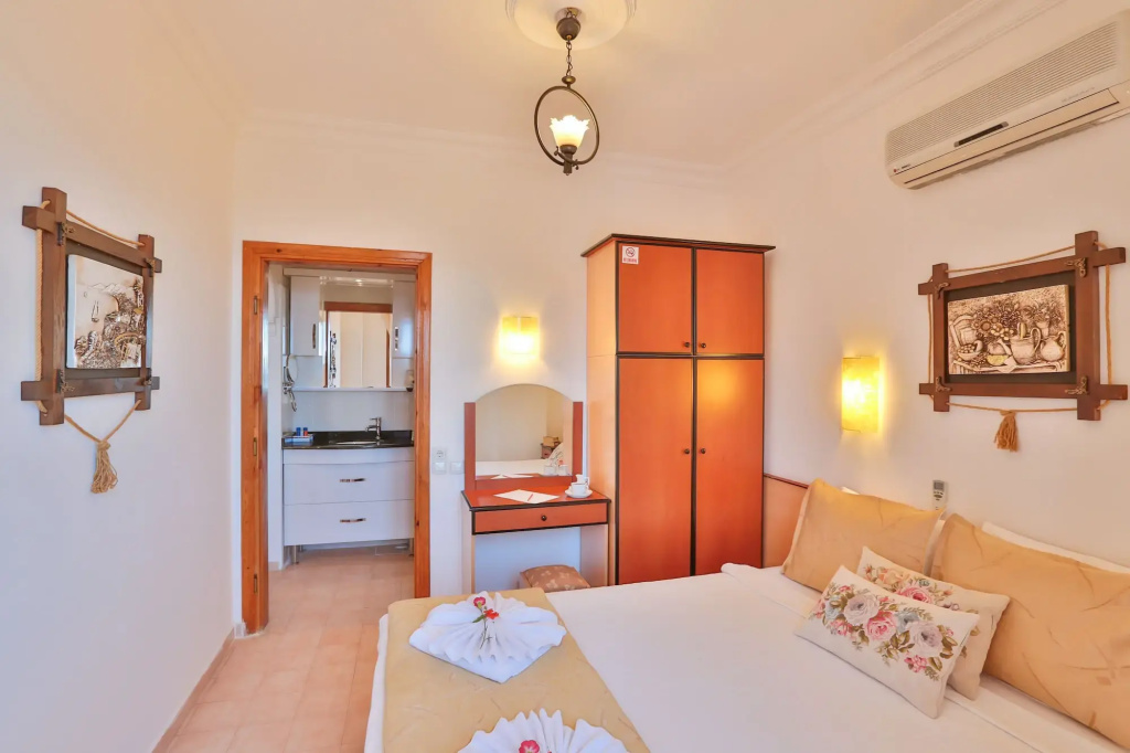 Samira Resort Hotel Aparts & Villas - Général