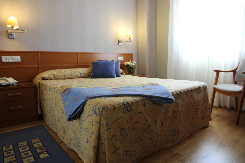 Hotel A Queimada — 2