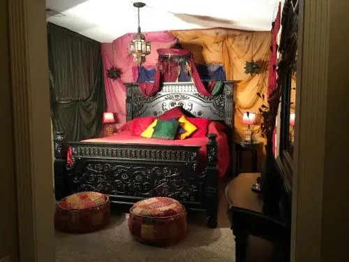 1884 Wildwood Bed and Breakfast Inn — фото 2