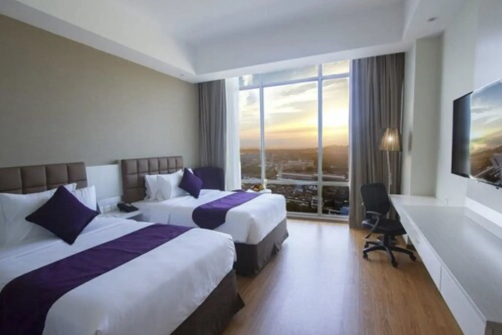 Platinum Balikpapan Hotel & Convention Hall — фото 5