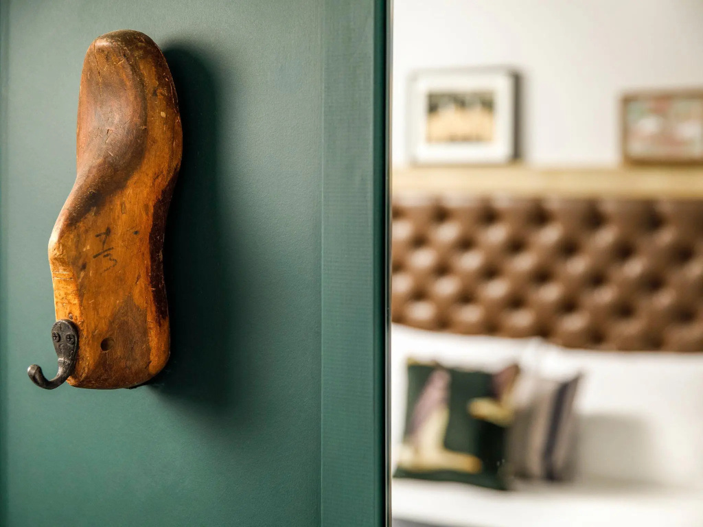 Mercure Oxford Hawkwell House Hotel - Chambres