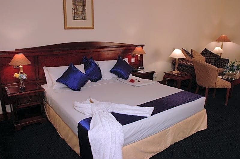 York International Hotel