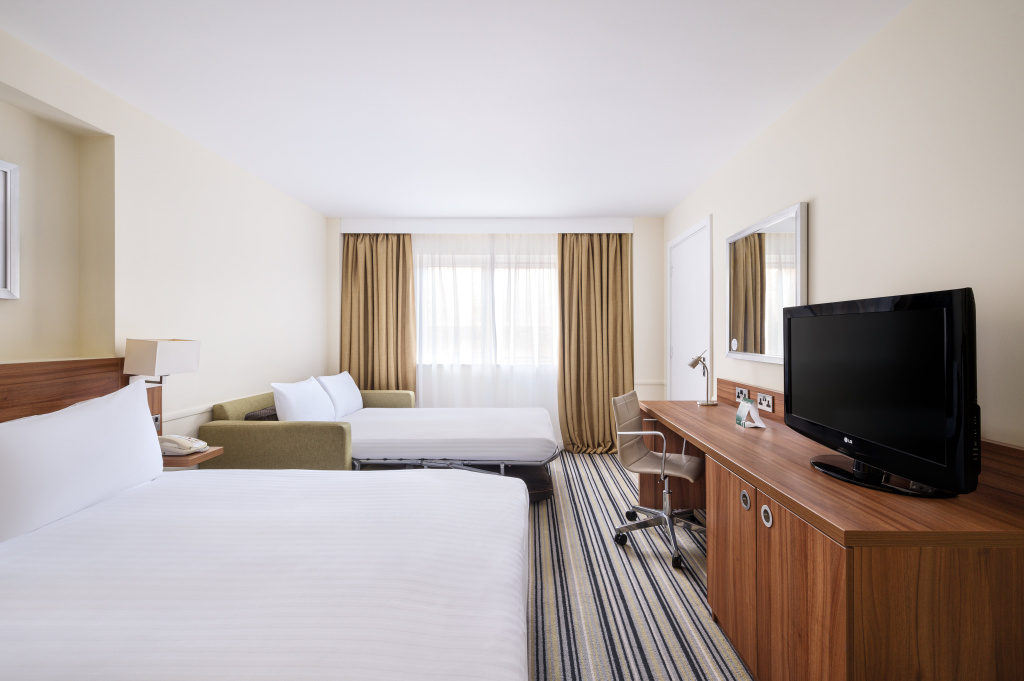 Holiday Inn Rochester Chatham by IHG - Général