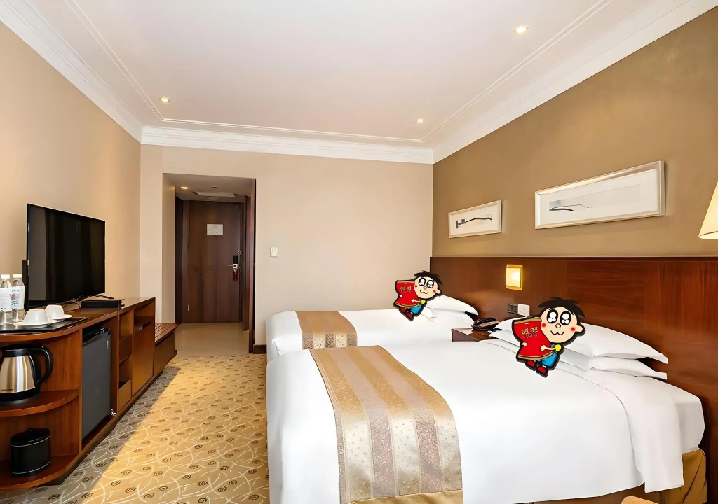 San Want Hotel - Général
