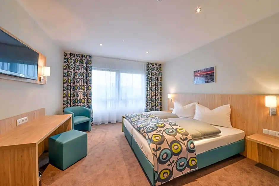 Ammi Hotel - Chambres
