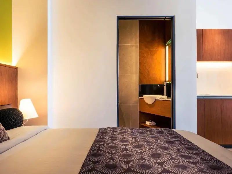 Mercure Sydney Liverpool - Chambres