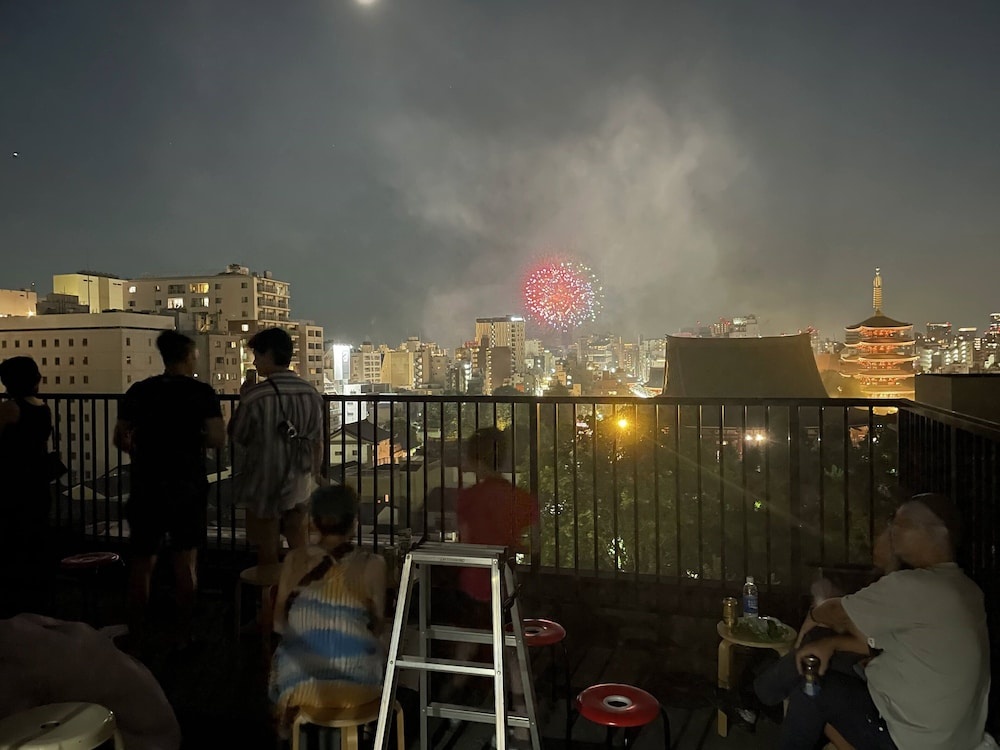 TenTen Guesthouse in Tokyo - Hostel 사진 16