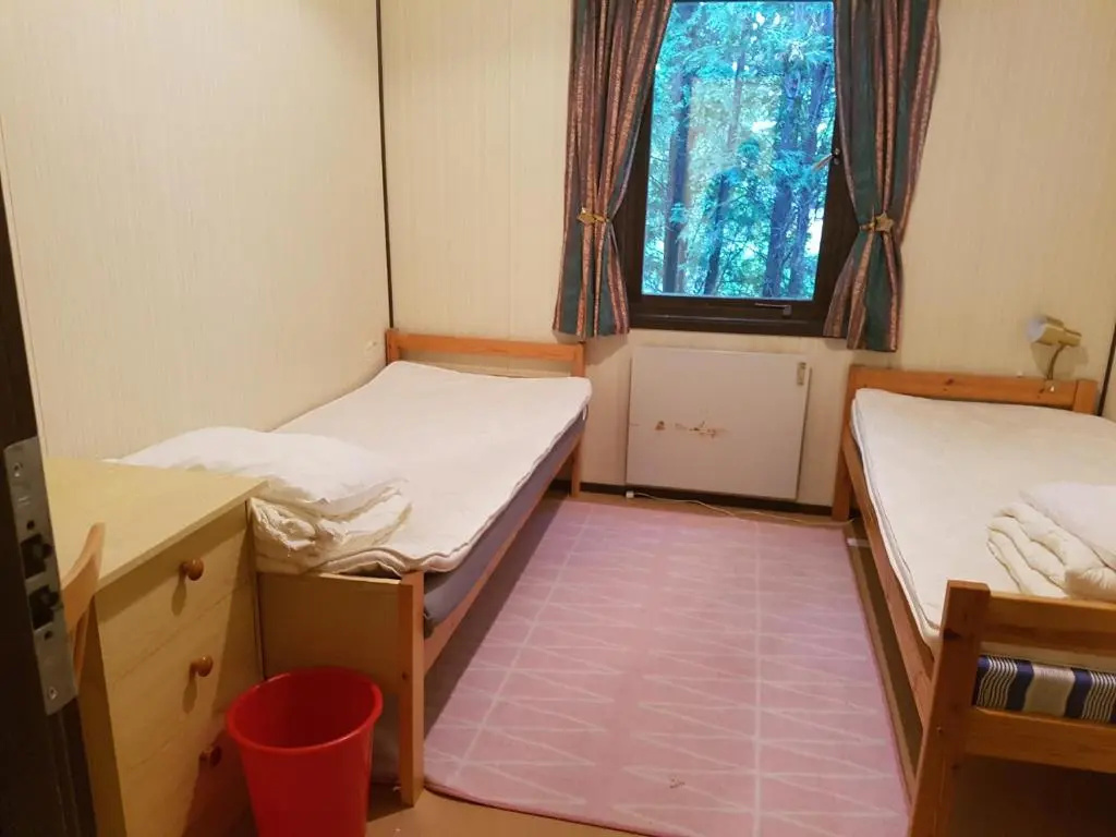 Standard Double room full double bed