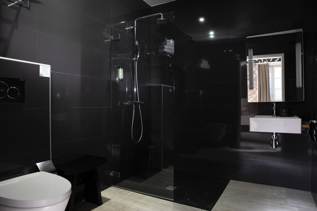 Hôtel Marais Home 9