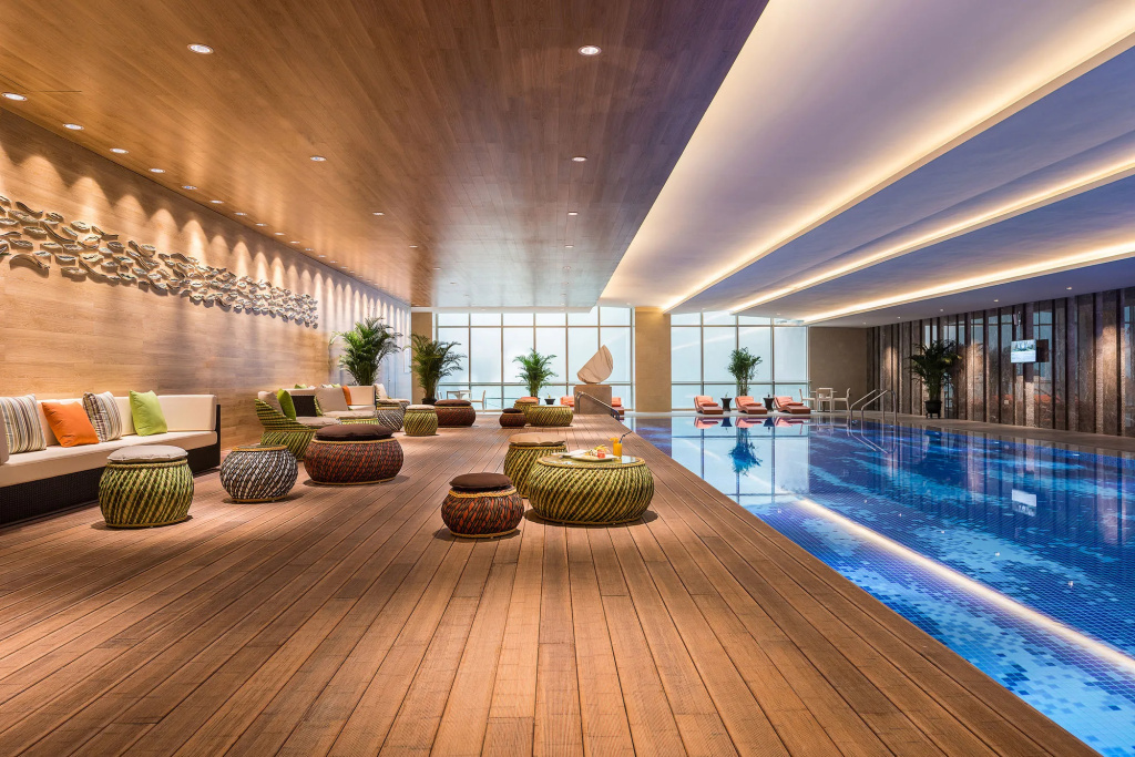 Novotel Suzhou SIP - Général