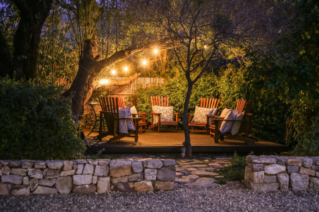 Dennehof Karoo Guesthouse - Général