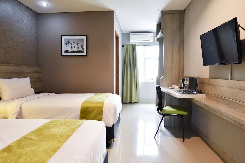 dPalma Hotel - Chambres