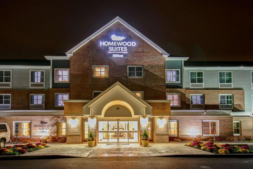 Homewood Suites by Hilton Bridgewater/Branchburg - Chambres