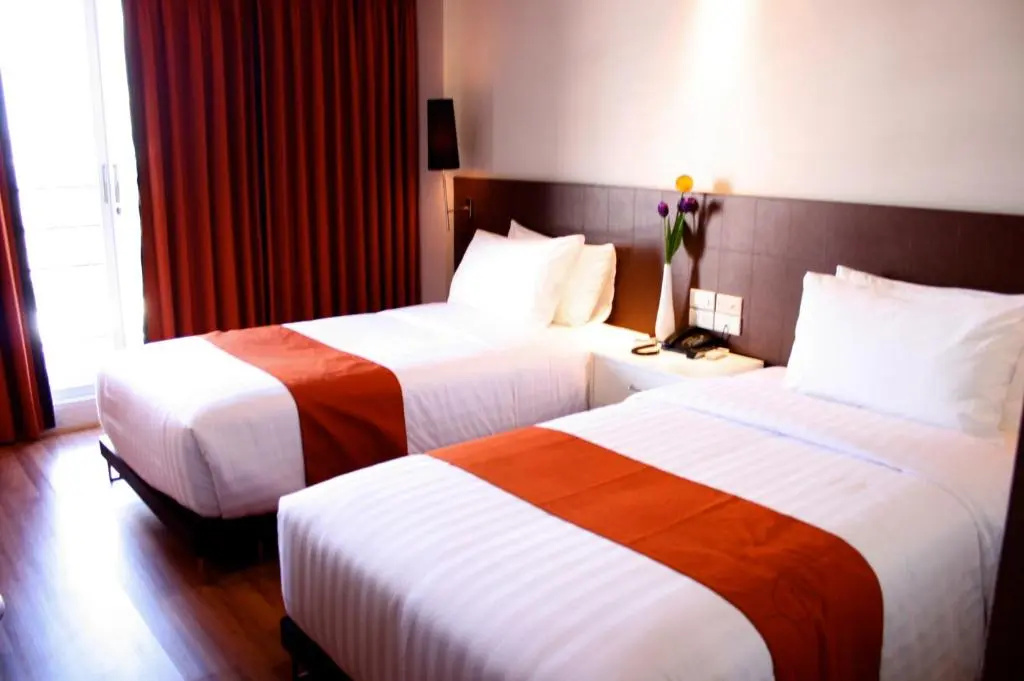 Manita Boutique Hotel - Chambres