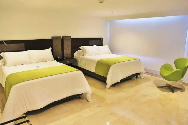 Hotel Washington Plaza - Chambres