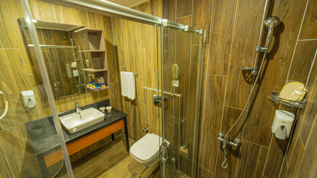 Viking Garden Hotel - Général