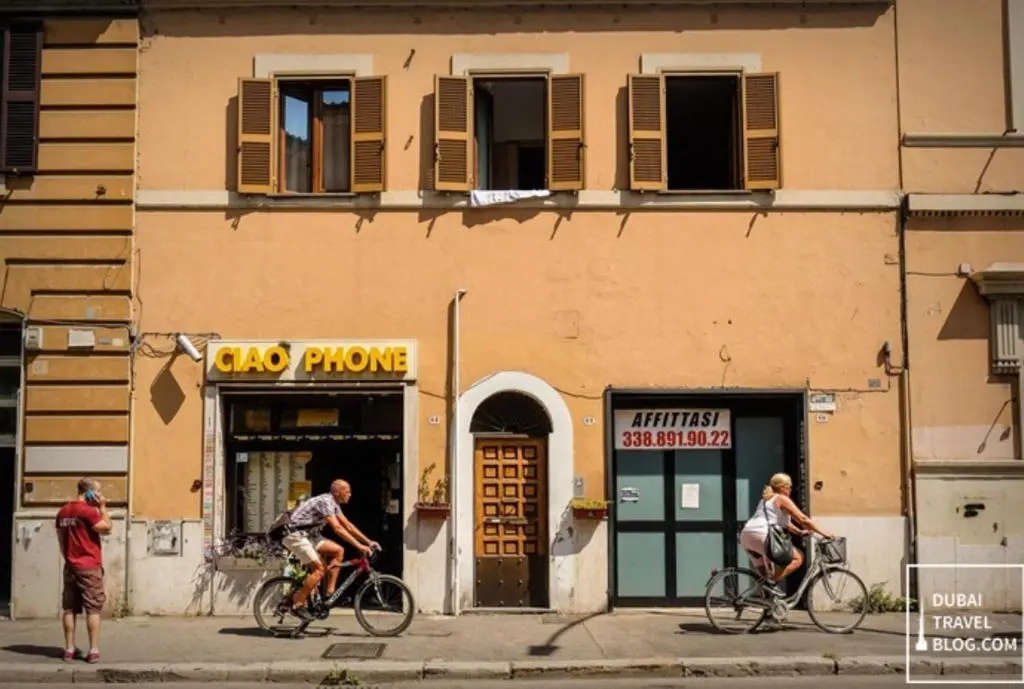 Al Ponte del Papa Bed and Breakfast