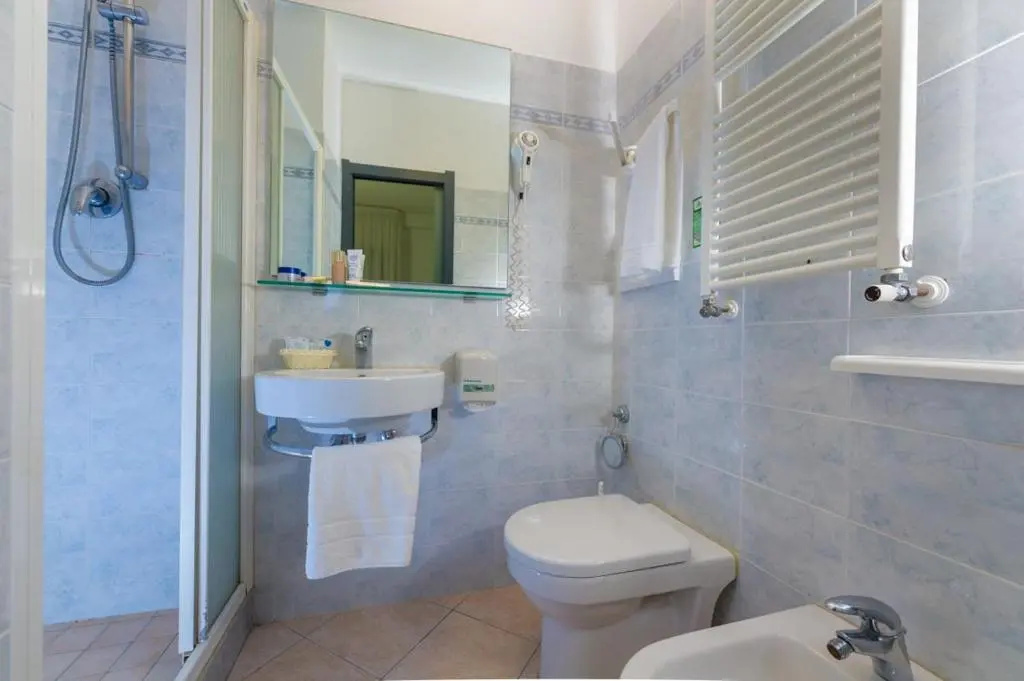 Economy Double room (full double bed)