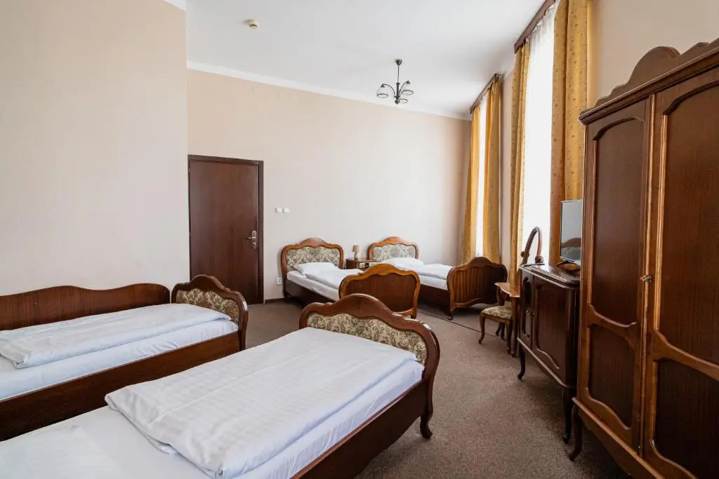 Hotel Polonia - Chambres