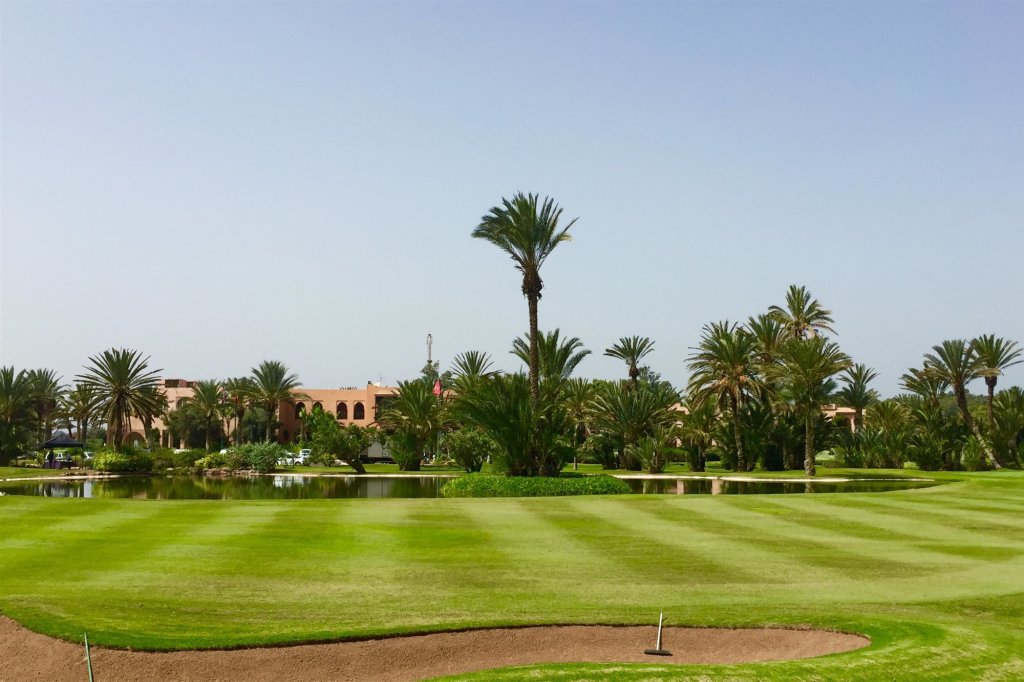 Tikida Golf Palace - Relais & Chateaux, Agadir Image 32