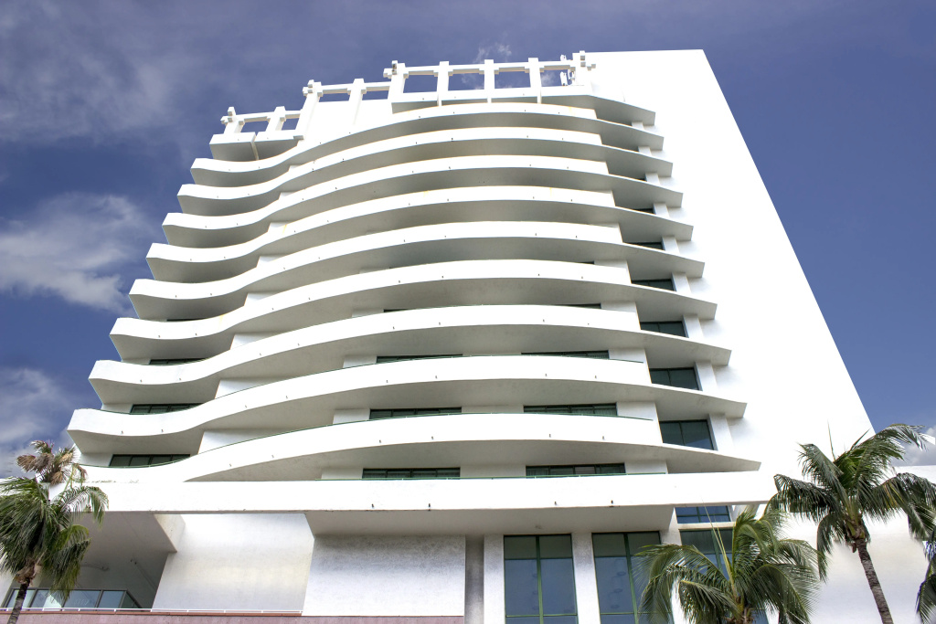 Casablanca on The Ocean West Tower