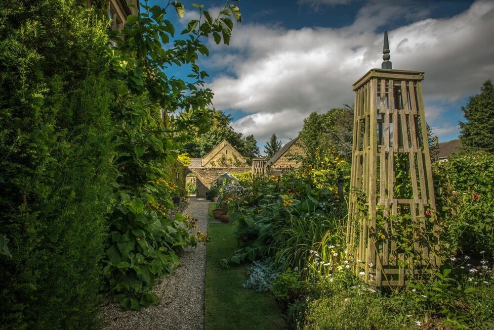 Fischer's Baslow Hall by null