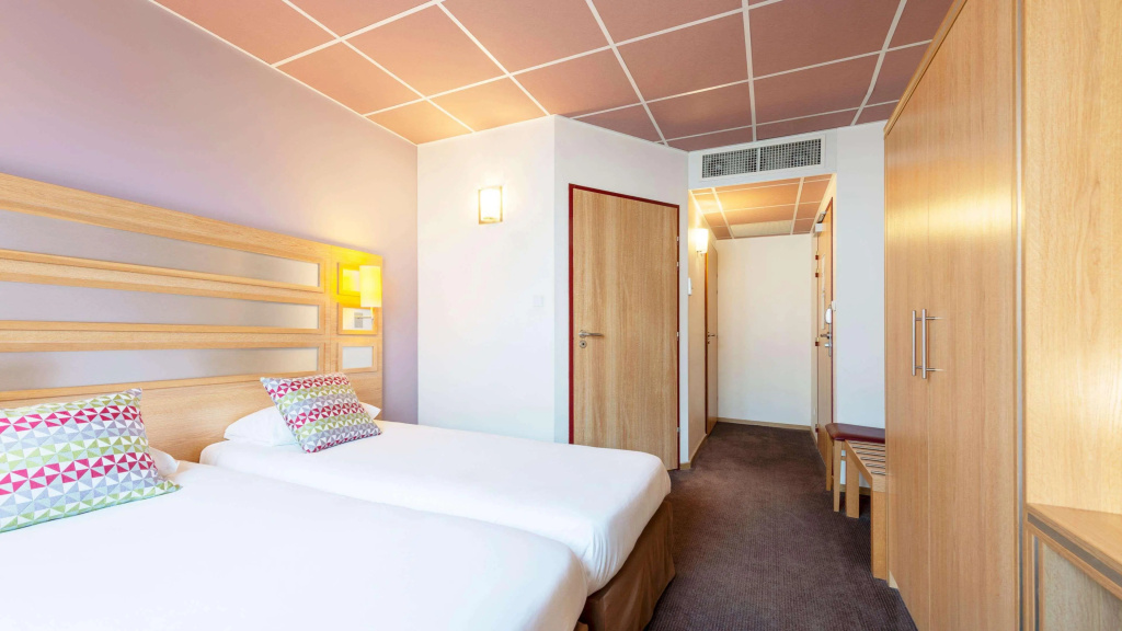 Afficher la photo 7 — Hotel Campanile Metz Nord - Talange