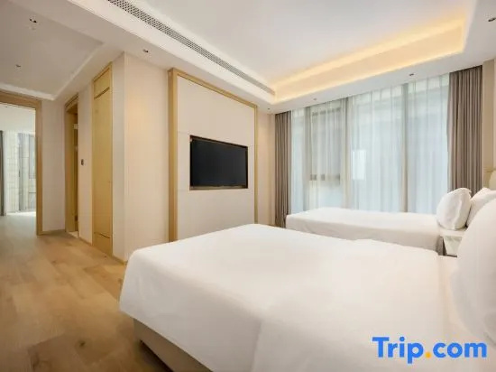 Huangshan Fengda International Hotel - Chambres