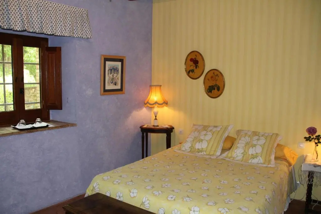 Mas Vilosa - Chambres