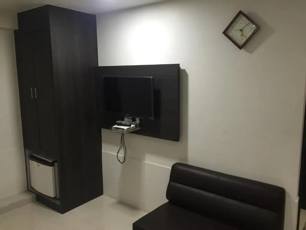 Hotel Nova Cross Road - Chambres