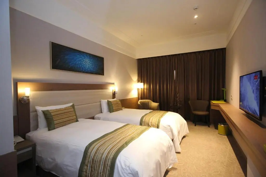 Grace Hotel Zhonghe - Chambres