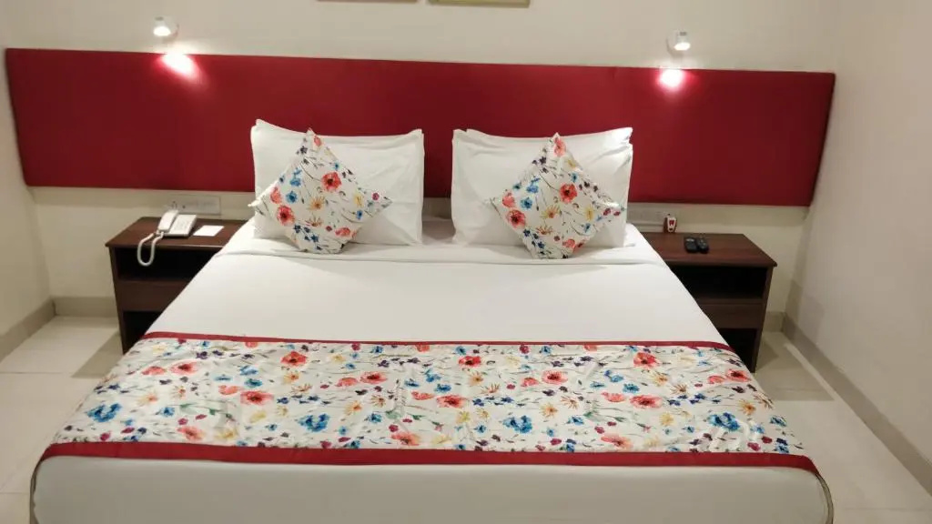 Hotel Parle International - Chambres