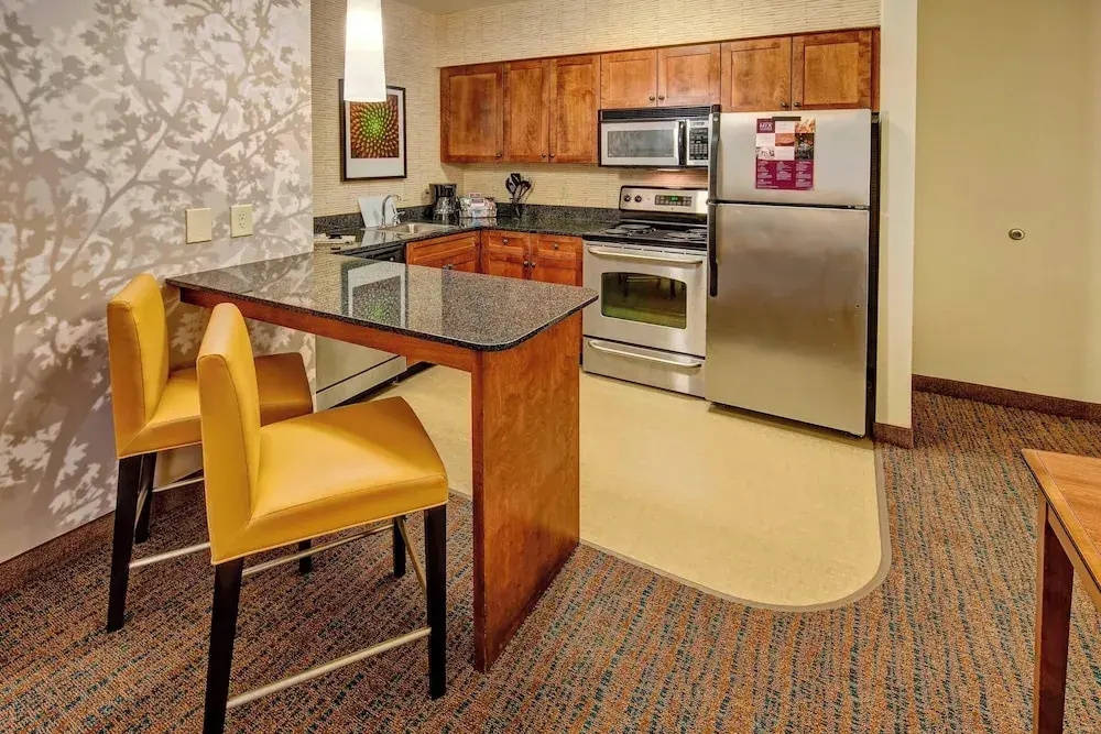 Residence Inn by Marriott Memphis Southaven - Chambres