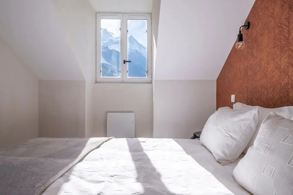 Voir la photo 4 — L Appart 52 in the Heart of Chamonix French Alps