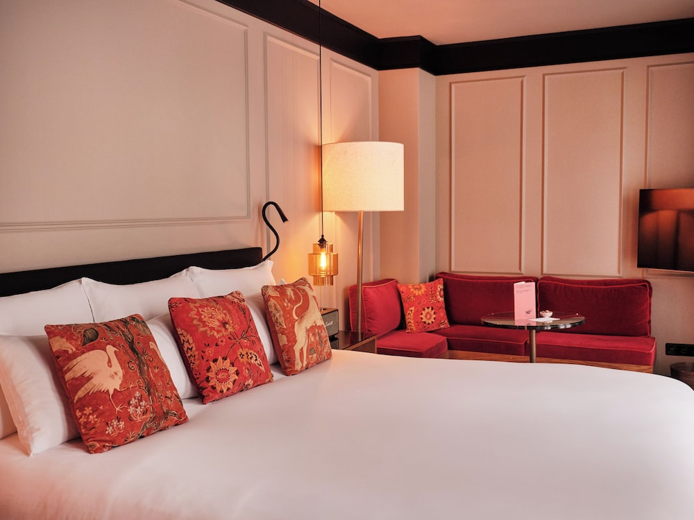 WITTMORE HOTEL - Adults Only - Chambres