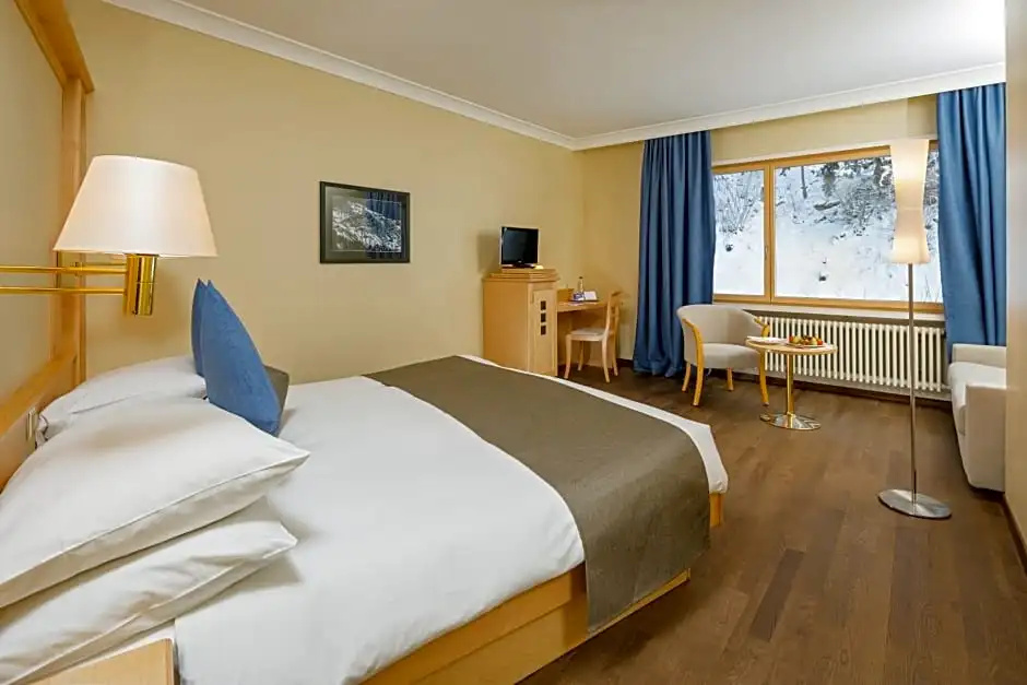 Beausite Park Hotel & Spa - Chambres
