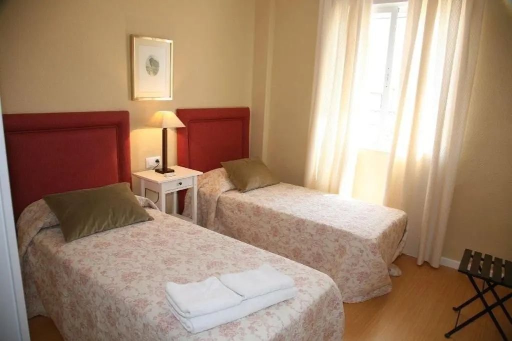 Macarena Flat - Chambres