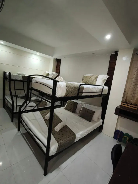 Delle Suites - Chambres