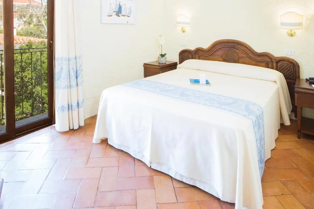 Hotel Colonna San Marco - Chambres