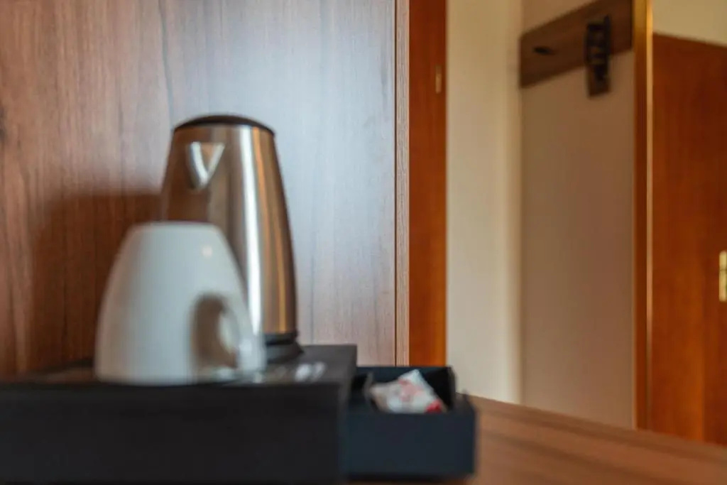 Parkhotel - Chambres