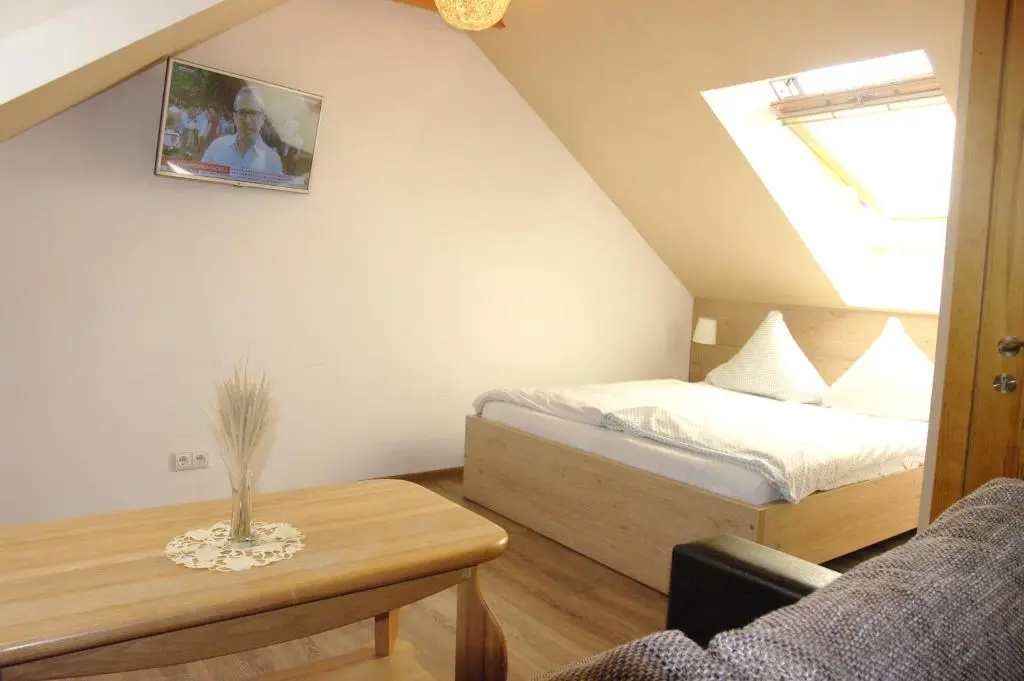 Nida Inn - Chambres