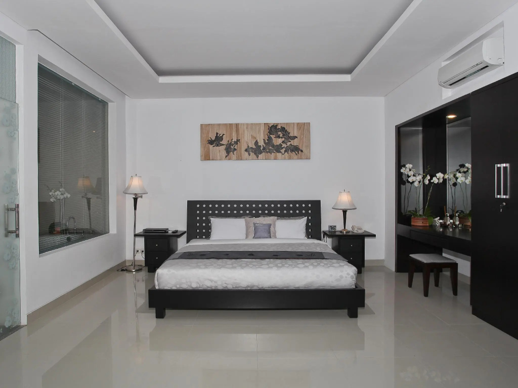 2 Bedrooms Deluxe Villa