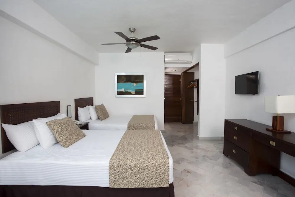 Vamar Vallarta All Inclusive Marina and Beach Resort - Chambres